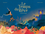 Couverture Le Temps du Rêve Editions Aleph 2018