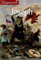 Couverture Rougemuraille : Joseph Editions Mango (Jeunesse) 2007