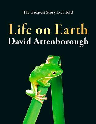 Couverture Life on Earth