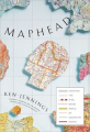 Couverture Maphead: Charting the Wide, Weird World of Geography Wonks  Editions Scribner 2011