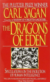 Couverture The Dragons of Eden: Speculations on the Evolution of Human Intelligence  Editions Ballantine Books 1986