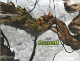 Couverture Art of Arthur et les Minimoys Editions Intervista  2006