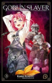 Couverture Goblin Slayer (Light Novel), tome 3 Editions Kurokawa (KuroPop) 2019