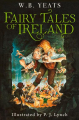 Couverture The book of fairy and folk tales of Ireland  Editions HarperCollins (Children's books) 2019