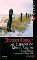Couverture Les disparus du Monte Angelo Editions Les Presses de la Cité (Sang d'encre) 2010
