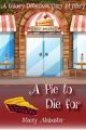 Couverture Bakery Detectives, book 1: A Pie to Die for Editions Fairfield Publishing 2016