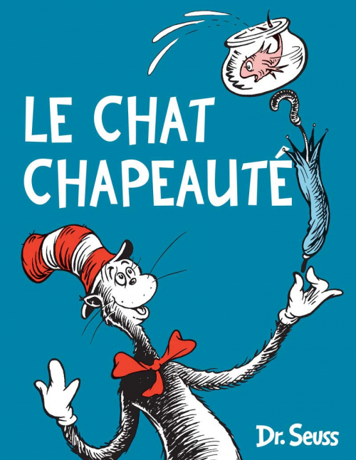 Couverture Le Chat Chapeauté