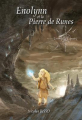 Couverture Enolynn et la pierre de rune Editions Autoédité 2018