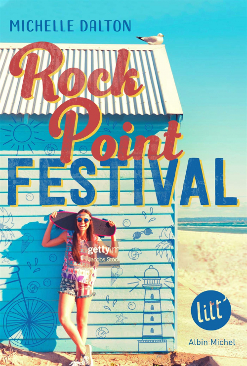 Couverture Rock Point Festival