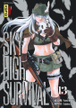 Couverture Sky high survival, tome 13 Editions Kana (Dark) 2019