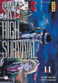Couverture Sky high survival, tome 14 Editions Kana (Dark) 2019