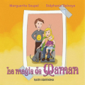 Couverture La Magie de Maman Editions Nats 2019