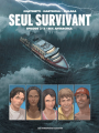 Couverture Seul Survivant, tome 3 : Rex Antarctica Editions Les Humanoïdes Associés 2019