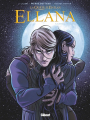 Couverture La quête d'Ewilan : Ellana, tome 4 : L'envol Editions Glénat 2019