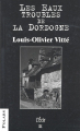 Couverture Les eaux troubles de la Dordogne Editions L'Ecir 2006