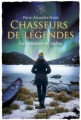Couverture Chasseurs de légendes, tome 3 : La promesse de Sedna Editions Bayard (Canada) 2019