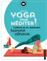 Couverture Yoga pour méditer ! Editions Larousse (Petit carnet) 2018