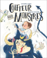 Couverture Coiffeur pour monstres Editions Flammarion (Père Castor) 2019