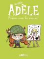 Couverture Mortelle Adèle, tome 5 : Poussez-vous les moches Editions Bayard 2018