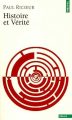 Couverture Histoire et Vérité Editions Points (Essais) 2001