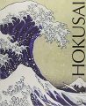 Couverture Hokusai : Paris, Grand Palais, galeries nationales, 1er octobre 2014 - 18 janvier 2015 Editions RMN (Réunion Des Musées Nationaux) 2014