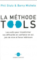 Couverture La méthode Tools / Les cinq outils de l'épanouissement Editions Robert Laffont (Réponses) 2013