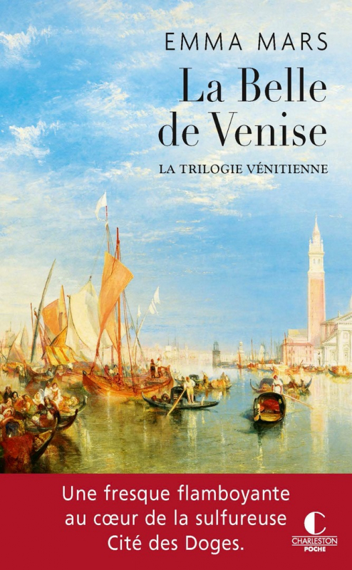 Couverture Castelletto/La trilogie Vénitienne, tome 1 : Chiara/La belle de Venise