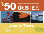 Couverture 50 Gestes pour la Terre Editions de La Martinière (Jeunesse) 2007