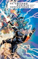 Couverture DC Univers Rebirth : Deathstroke Editions Urban Comics (DC Rebirth) 2019