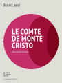 Couverture Le Comte de Monte-Cristo Editions BookLand Press 2012