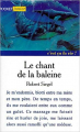 Couverture Le chant de la baleine Editions Pocket (Junior) 1997