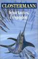 Couverture Spartacus, l'espadon Editions Flammarion 1989