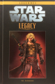 Couverture Star Wars (Légendes) : Legacy, tome 07 : Tatooine Editions Hachette 2019