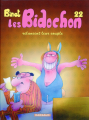 Couverture Les Bidochon relancent leur couple Editions Dargaud 2019