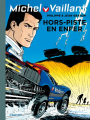 Couverture Michel Vaillant (Graton), tome 69 : Hors-piste en enfer Editions Graton 2006