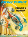 Couverture Michel Vaillant (Graton), tome 47 : Panique à Monaco Editions Graton 1986