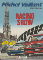 Couverture Michel Vaillant (Graton), tome 46 : Racing show Editions Graton 2009