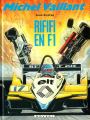 Couverture Michel Vaillant (Graton), tome 40 : Rififi en F1 Editions Graton 2007