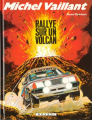 Couverture Michel Vaillant (Graton), tome 39 : Rallye sur un volcan Editions Graton 2009