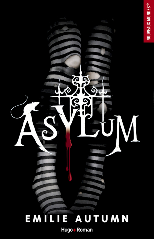 Couverture Asylum