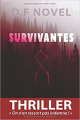 Couverture Survivantes Editions Autoédité 2019