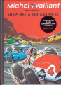Couverture Michel Vaillant (Graton), tome 11 : Suspense à Indianapolis Editions Graton 2010