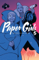 Couverture Paper Girls, tome 5 Editions Urban Comics (Indies) 2019
