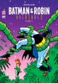 Couverture Batman & Robin Aventures, tome 3 Editions Urban Kids 2019