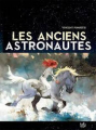 Couverture Les anciens astronautes Editions Tartamudo 2015
