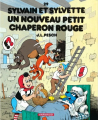 Couverture Sylvain et Sylvette, tome 29 : Un nouveau petit chaperon rouge Editions Dargaud 2003