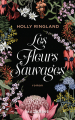 Couverture Les Fleurs sauvages Editions Mazarine 2019