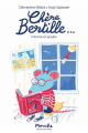 Couverture Chère Bertille, tome 1 : Chère Bertille... et la lune en gruyère Editions L'École des loisirs (Mouche) 2019