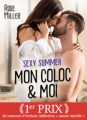 Couverture Summer sexy : Mon coloc & moi Editions Addictives (Luv) 2019