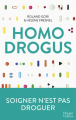 Couverture Homo Drogus Editions HarperCollins 2019